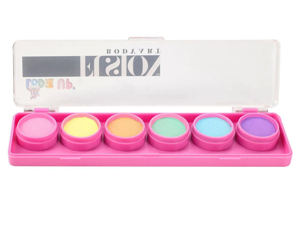 Elodie's Pastel delights palette 25gm