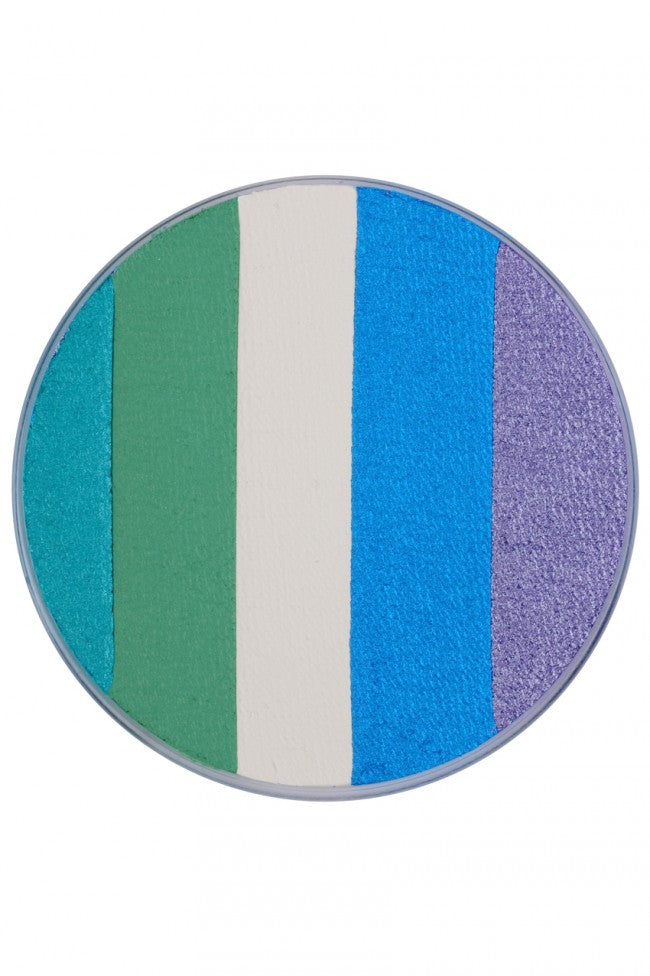 Superstar Dream colours rainbow cake - Mermaid 45gm