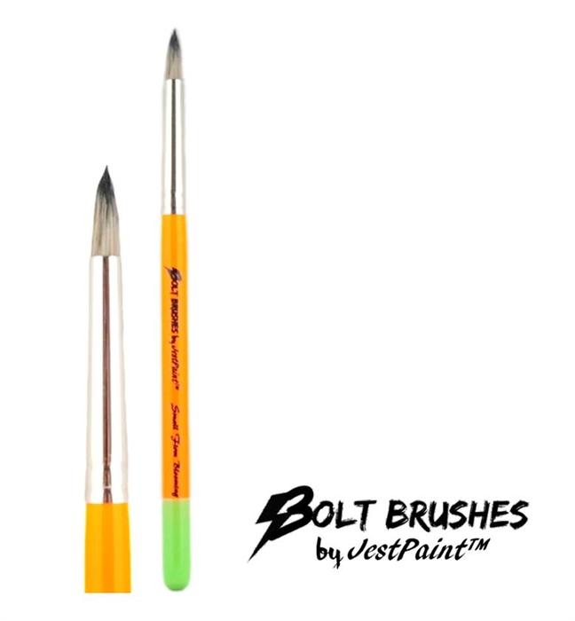 BOLT Small firm blooming brush (petal brush)