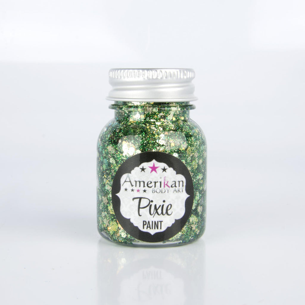 Amerikan body art Pixie paint - Absinthe 1oz (28gm)