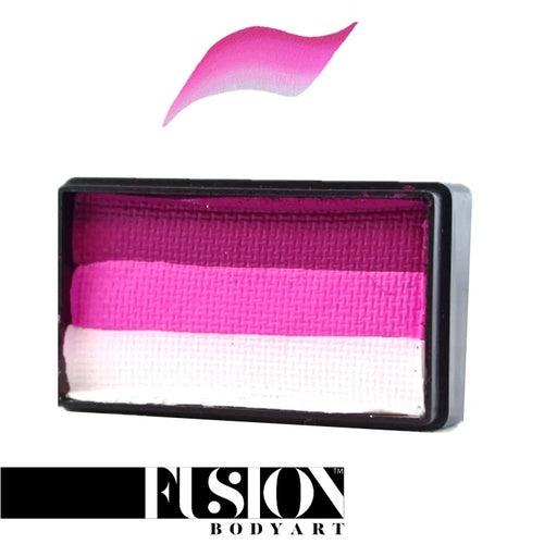 FUSION body art Split cake Rose Princess 30gm