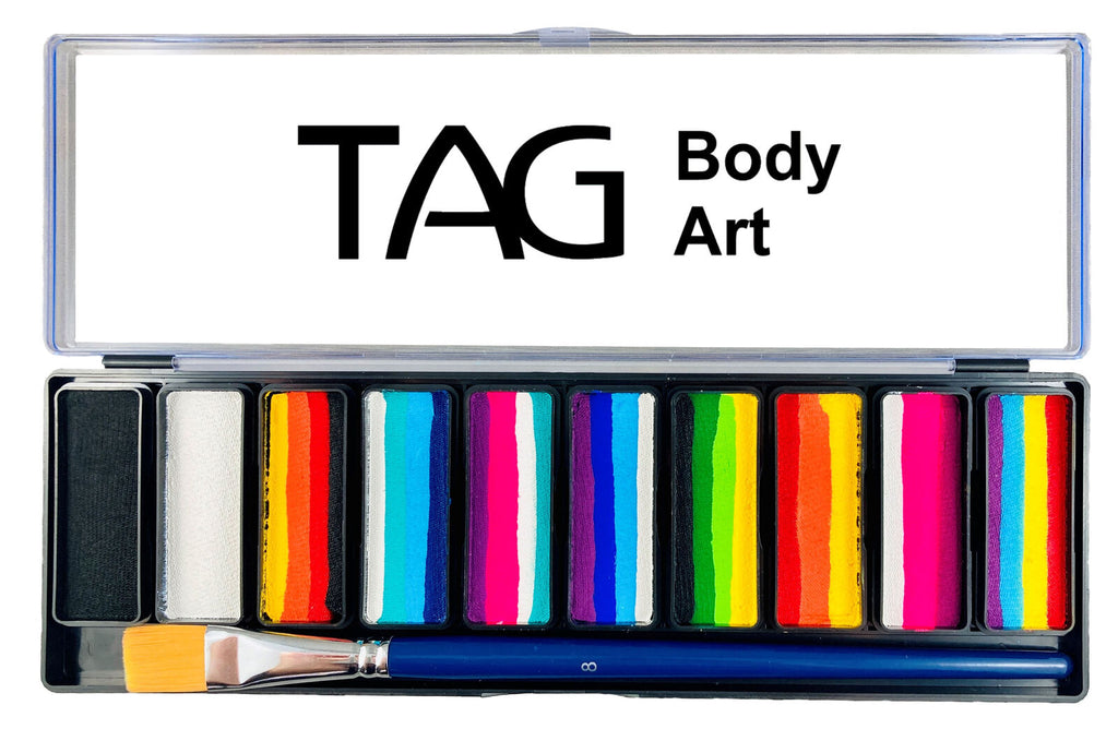 Tag One stroke palette