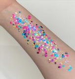 Amerikan body art Pixie paint - Happy 28gm