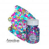 Amerikan body art Pixie paint - Happy 28gm
