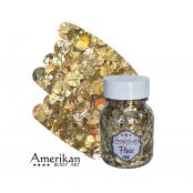 Amerikan body art Pixie paint - Lucky star 1oz (28gm)