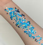 Amerikan body art Pixie paint - Midnight blue 1oz (28gm)
