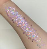 Amerikan body art Pixie paint - Purple rain 1oz (28gm)