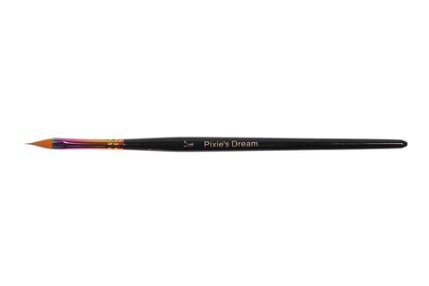 FUSION Pixie's dream 1/4" flora petal brush