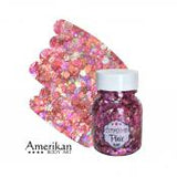 Amerikan body art Pixie paint - Pretty in pink 1oz (28gm)