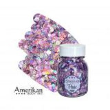 Amerikan body art Pixie paint - Purple rain 1oz (28gm)