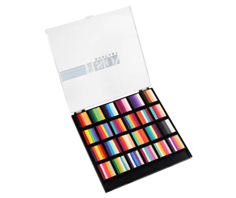 FUSION Spectrum palette - Rainbow paradise 240gm