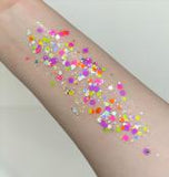 Amerikan body art Pixie paint - Valley girl
