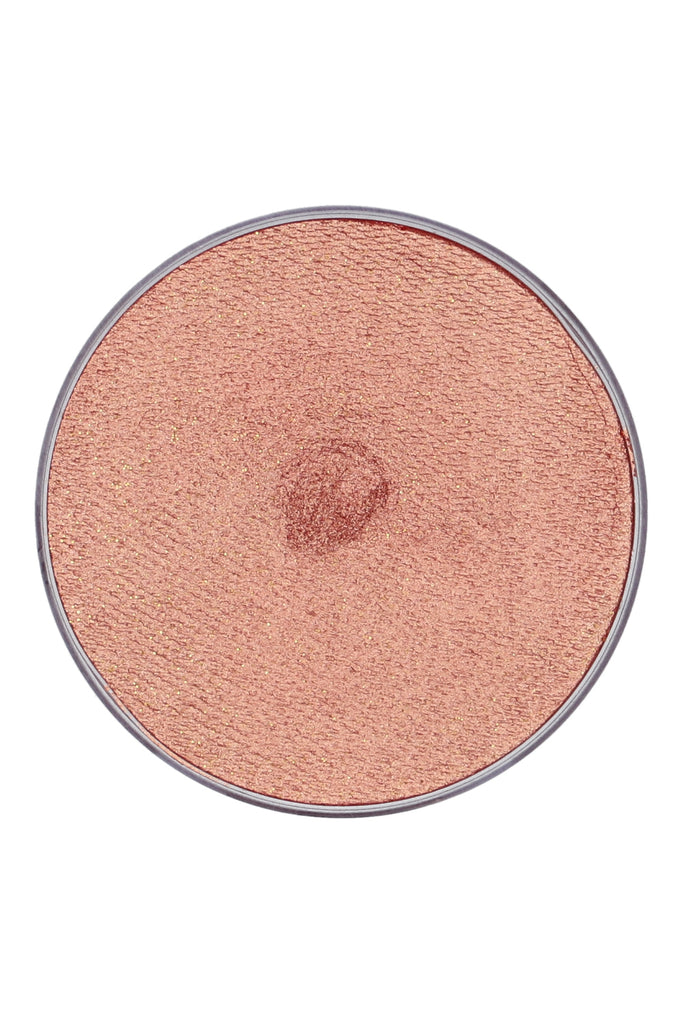 Superstar Rose gold shimmer with glitter #067