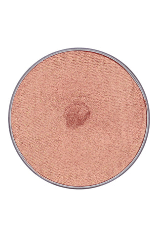 Superstar Rose gold shimmer with glitter #067