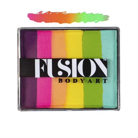 FUSION Rainbow cake Unicorn party 50gm