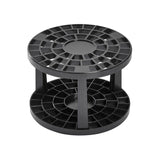 King art brush holder