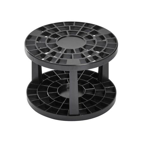King art brush holder