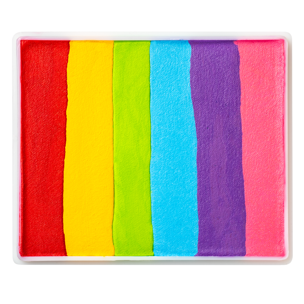Tag base blender - Regular rainbow 50gm