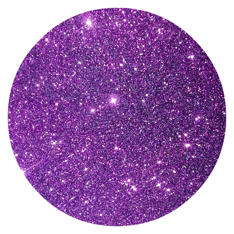 Glitter Bright purple