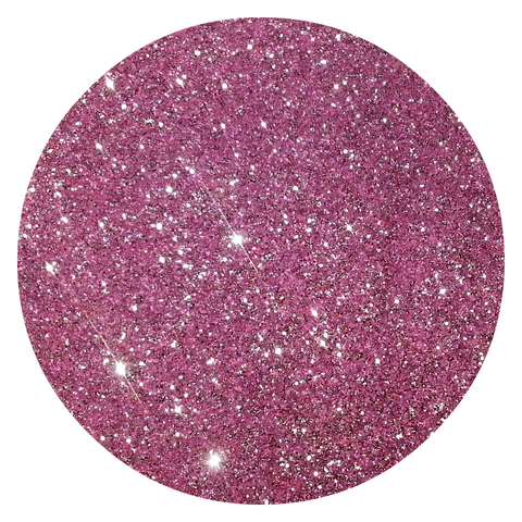 Glitter Jade pink