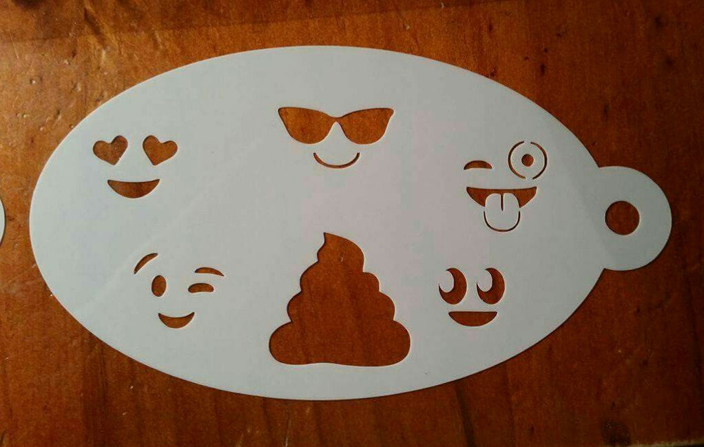 FPNZ emoji stencil