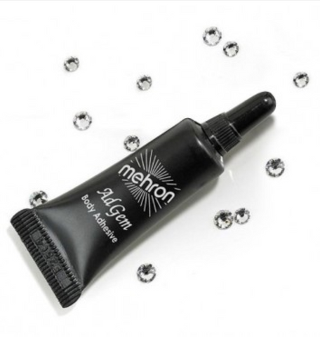 Mehron Adgem rhinestone adhesive 4ml