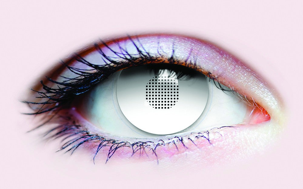 Primal contact lenses - Sub Zero