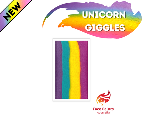 FPA One stroke - Unicorn giggles 28gm