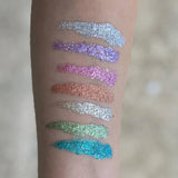 Amerikan body art Glitter Creme - Luna