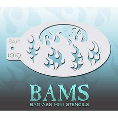 BAM stencils