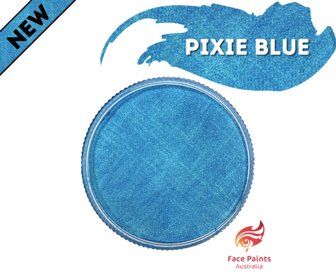 FPA Metallix Pixie blue 30gm