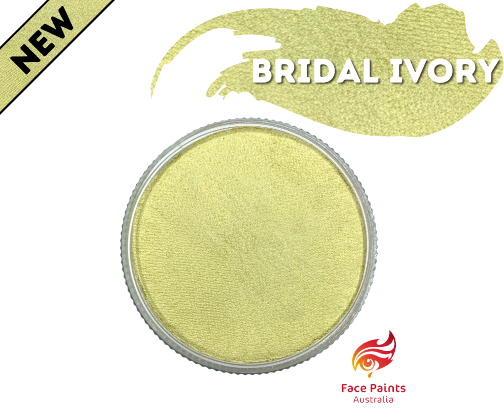 FPA Metallix Bridal ivory 30gm