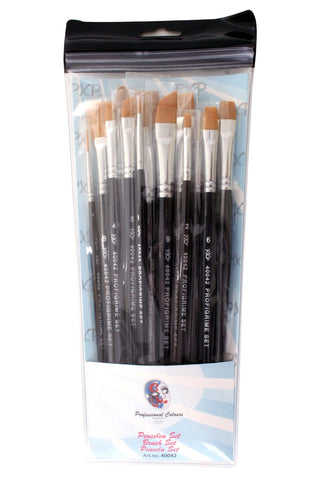 PXP professional brush set 15pcs