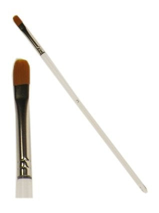 PXP Filbert brush 8mm