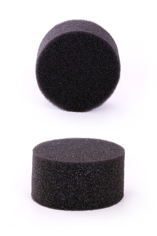 PXP Black sponge 6-pack