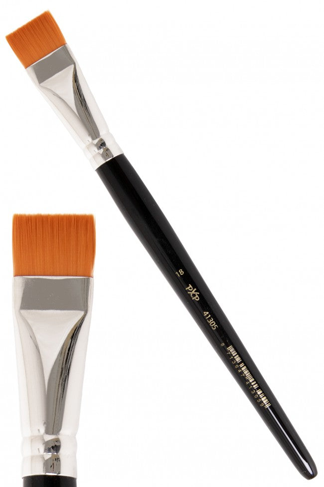 PXP 3/4" Flat brush synthetic #18