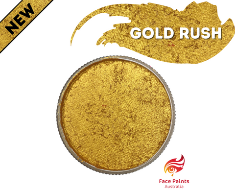 FPA Metallix Gold rush 30gm