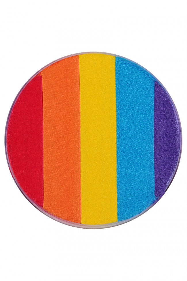 Superstar Dream colours rainbow cake - Rainbow 45gm
