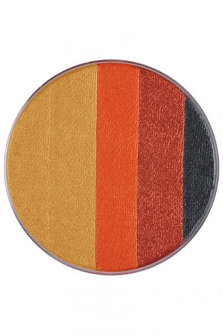 Superstar Dream colours rainbow cake - Safari 45gm