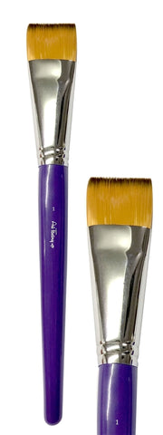 Art Factory 1 inch Flat brush