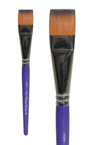 Art Factory Studio 3/4" Flat brush