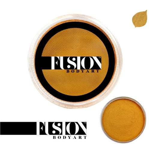 FUSION Pearl Metallic Gold 32gm