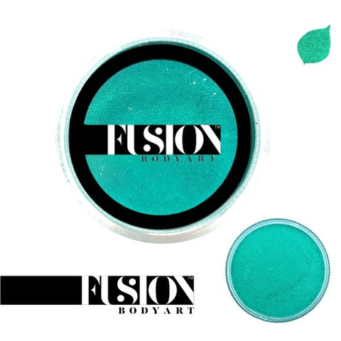 FUSION Pearl Mermaid green 25gm