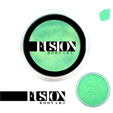 FUSION Pearl Mint green 25gm