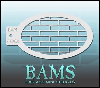 BAM - #4001