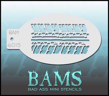 BAM - #4015