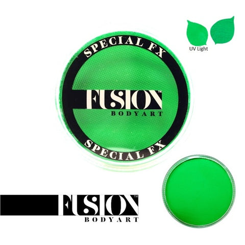 FUSION FX UV Neon Green 32gm