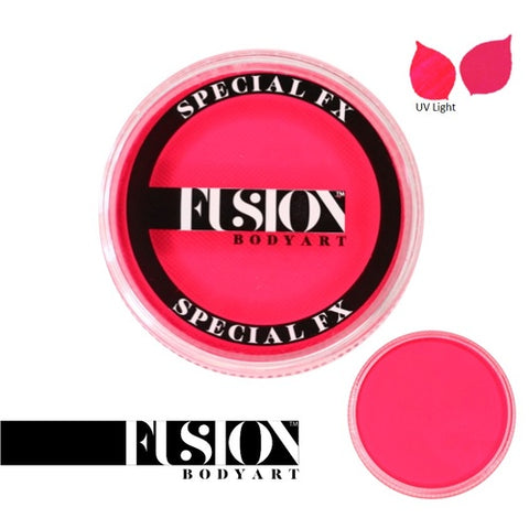 FUSION FX UV Neon Pink 32gm