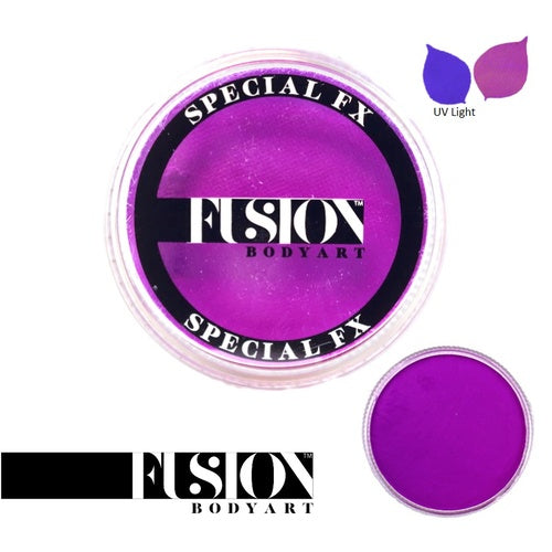 FUSION FX UV Neon Violet 32gm
