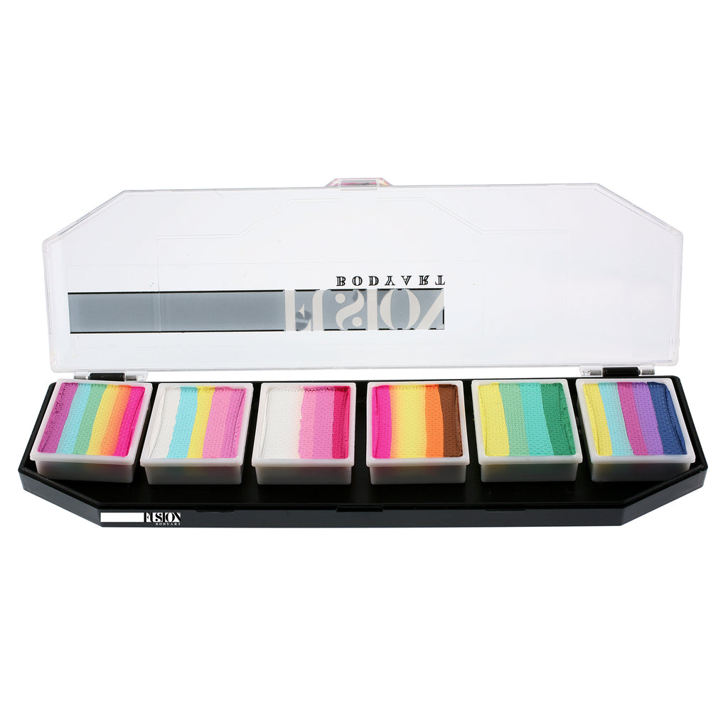 FUSION Spectrum palette - Lodie up cute pastel palette